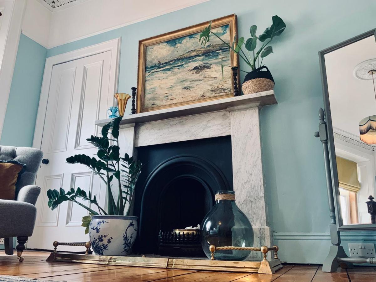 Ben A'An House Bed and Breakfast Callander Εξωτερικό φωτογραφία
