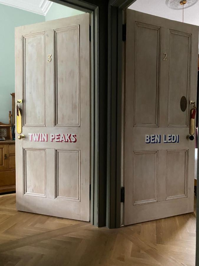 Ben A'An House Bed and Breakfast Callander Εξωτερικό φωτογραφία