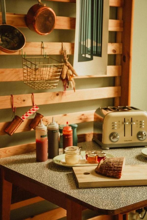 Ben A'An House Bed and Breakfast Callander Εξωτερικό φωτογραφία