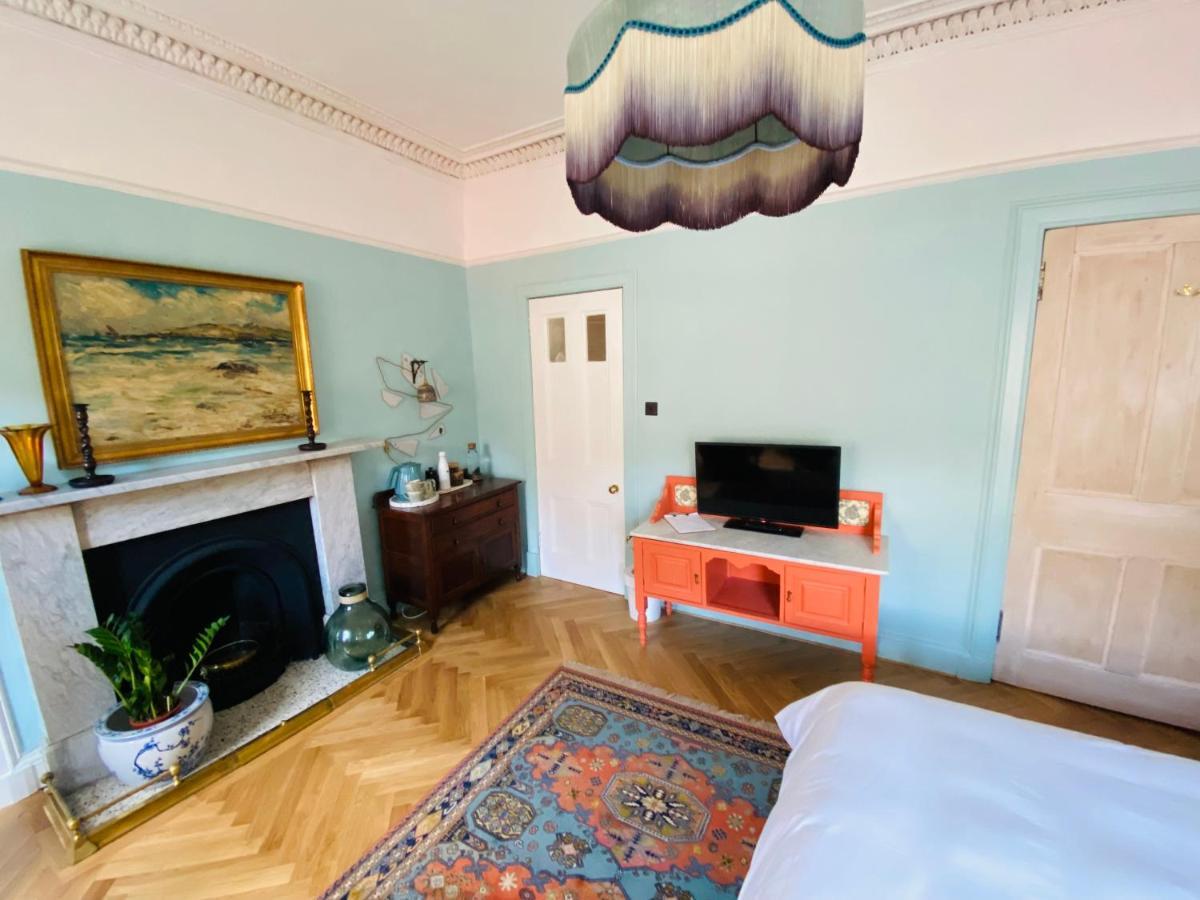 Ben A'An House Bed and Breakfast Callander Εξωτερικό φωτογραφία