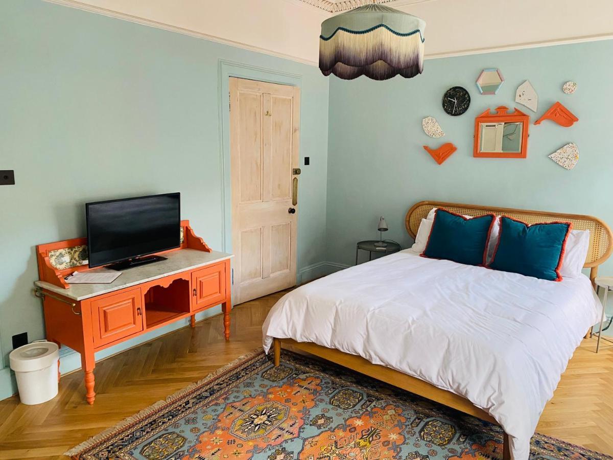 Ben A'An House Bed and Breakfast Callander Εξωτερικό φωτογραφία