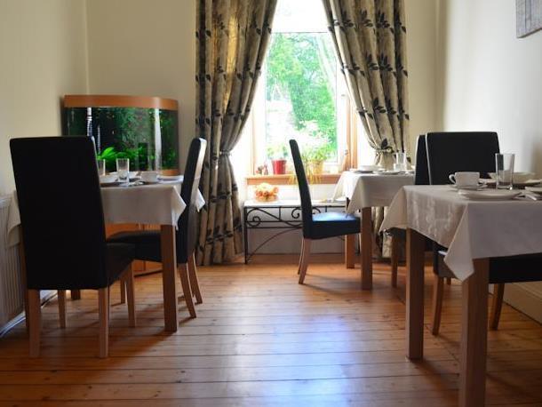 Ben A'An House Bed and Breakfast Callander Εξωτερικό φωτογραφία